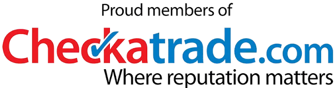 Proud member of Checkatrade