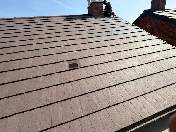 Roofing project Peterborough 15