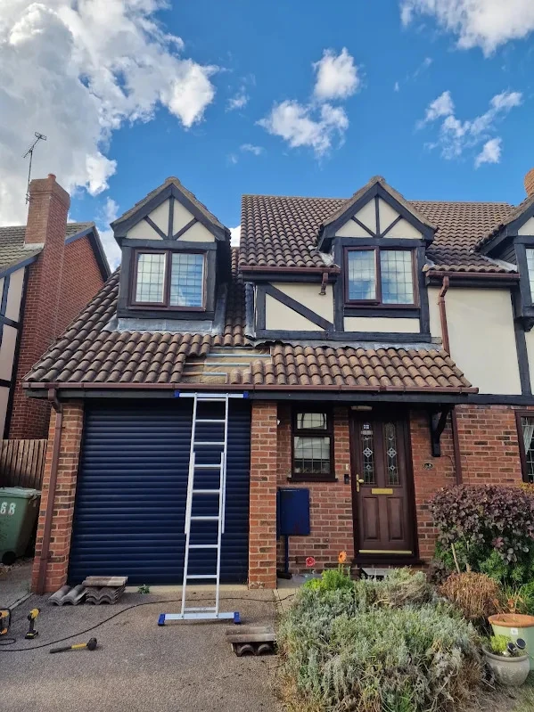 Roofing project Peterborough 19