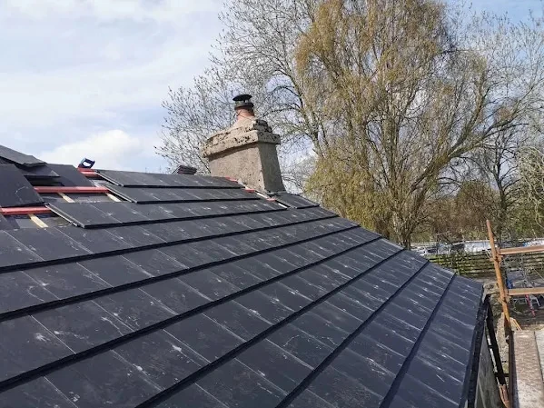 Roofing project Peterborough 24