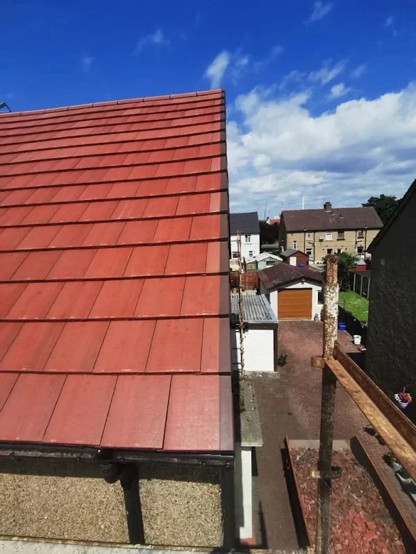 Roofing project Peterborough 28